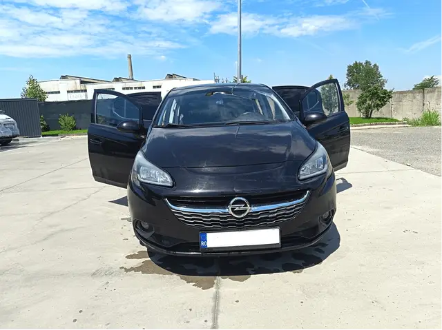 Opel Corsa E
