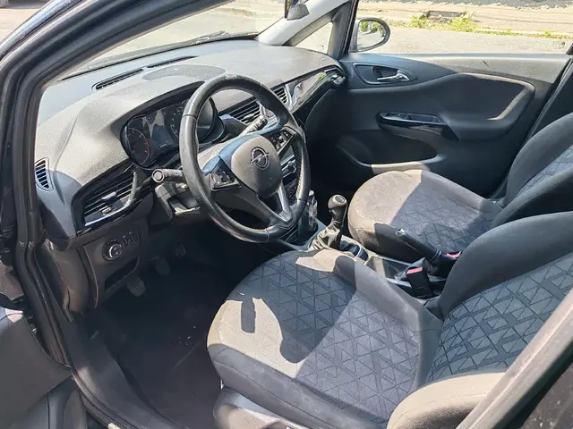 Opel Corsa E