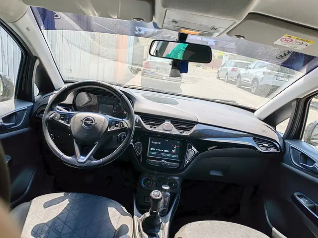 Opel Corsa E