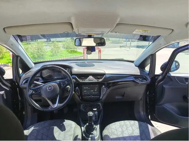 Opel Corsa E