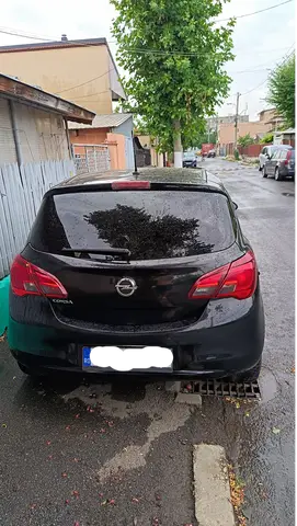 Opel Corsa E