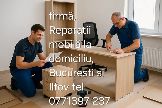 Reparatii casnice bucuresti