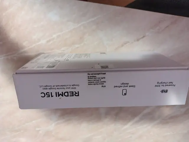Telefon Redmi 15C