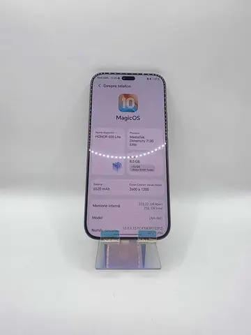 Honor 600 Lite