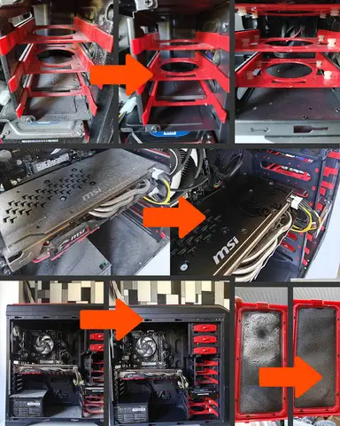 Reparatii, Mentenanta - PC-uri, Laptop-uri, PlayStation