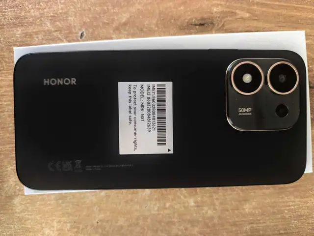 Vand Honor 600 Smart 5G