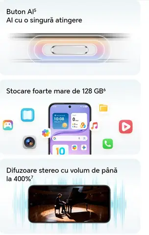 Vand Honor 600 Smart 5G
