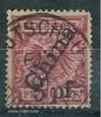 Timbre rara straina