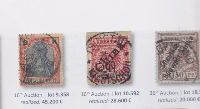 Timbre rara straina