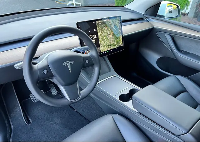 2021 Tesla Model Y Long Range AWD