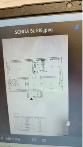 Proprietar vand apartament 3 camere zona metalurgiei