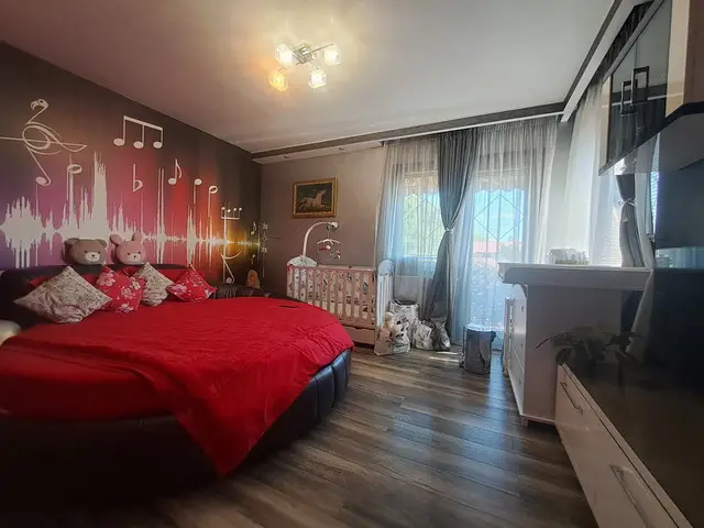 Vila de lux Popesti Leordeni Direct Proprietar