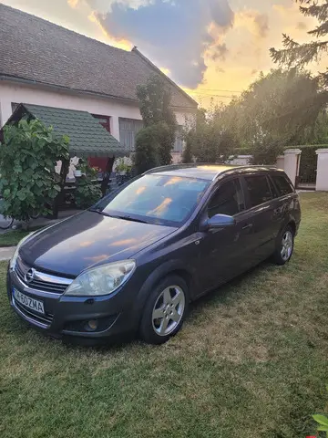 Vand Opel astra  H 2008 motor  1900
