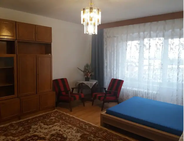Garsoniera BARBU VACARESCU