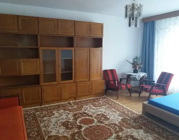 Garsoniera BARBU VACARESCU