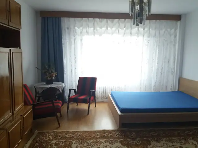 Garsoniera BARBU VACARESCU