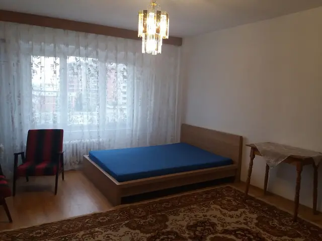 Garsoniera BARBU VACARESCU