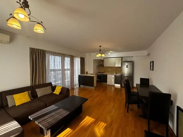 Apartament 3 camere Calea Dudesti