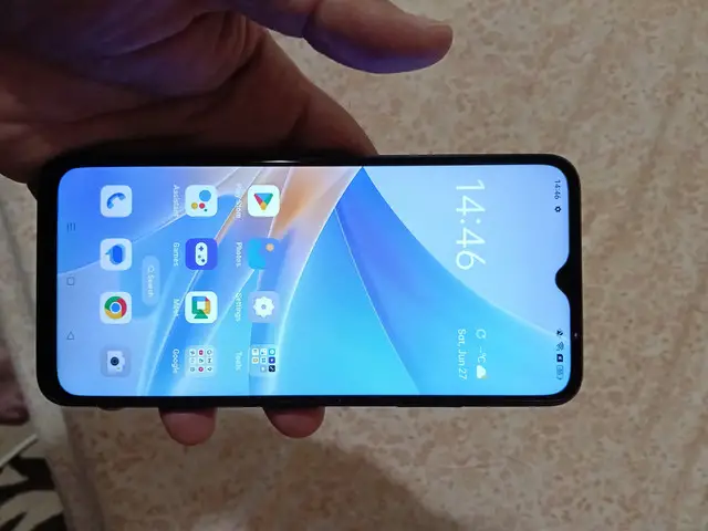 Oppo A17 4G