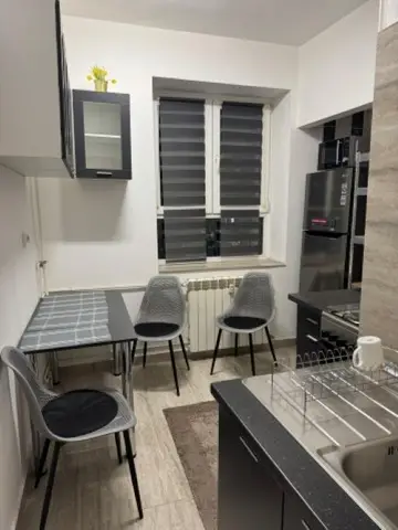 Inchiriez apartament 2 camere, 46mp ,Barbu Vacarescu