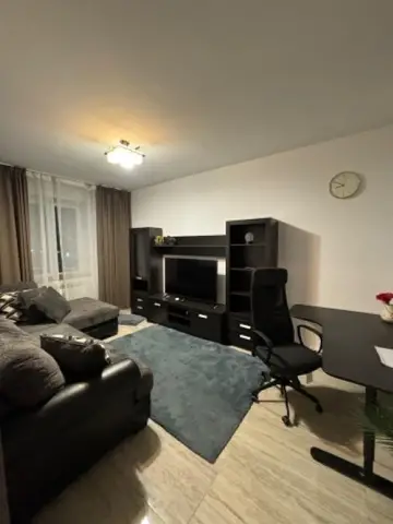 Inchiriez apartament 2 camere, 46mp ,Barbu Vacarescu