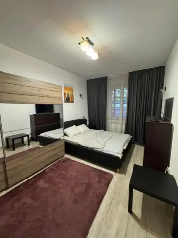 Inchiriez apartament 2 camere, 46mp ,Barbu Vacarescu