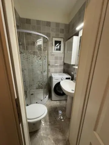 Inchiriez apartament 2 camere, 46mp ,Barbu Vacarescu