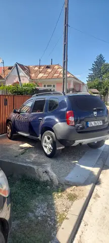 Dacia duster 2010 4x2 1,5 dci