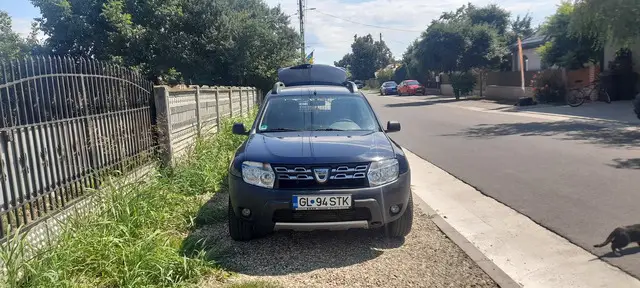Dacia duster 2010 4x2 1,5 dci