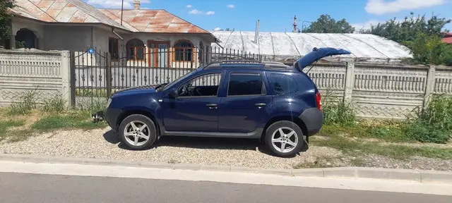 Dacia duster 2010 4x2 1,5 dci