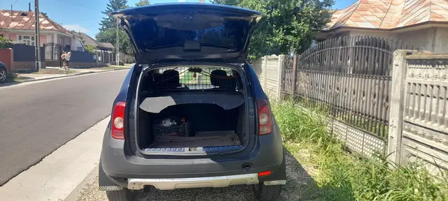 Dacia duster 2010 4x2 1,5 dci