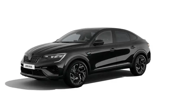 Renault Arkana full hibrid,24 Iulie 2026