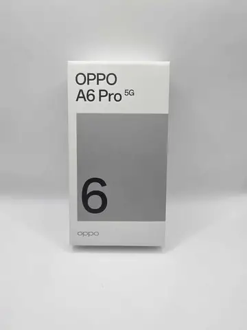 Oppo A6 Pro, Full Box