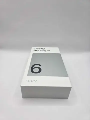 Oppo A6 Pro, Full Box