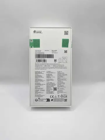Oppo A6 Pro, Full Box