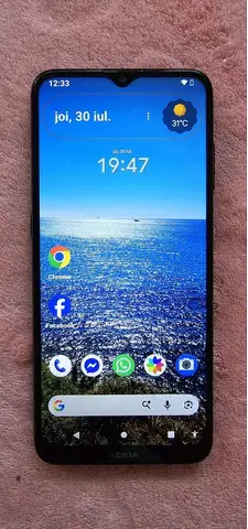 Nokia G10 64GB / 4GB RAM – incarcator
