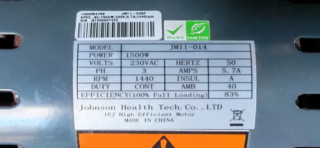 Motoare electrice JM11-014 si JM26