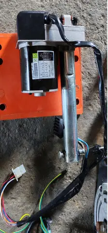 Motoare electrice JM11-014 si JM26