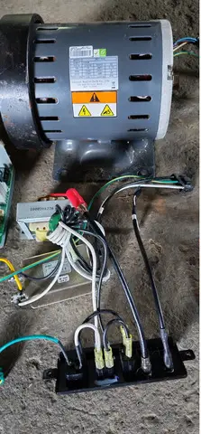 Motoare electrice JM11-014 si JM26