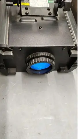 American DJ H2O led