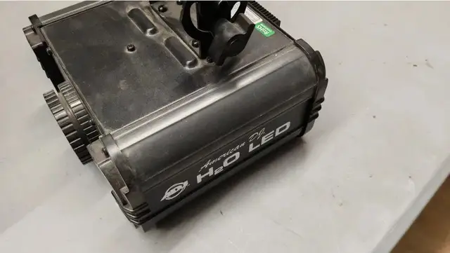 American DJ H2O led