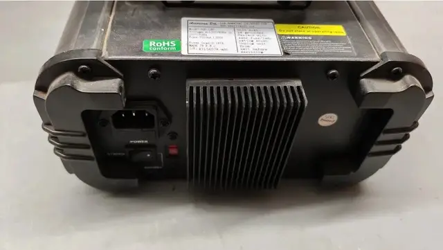 American DJ H2O led