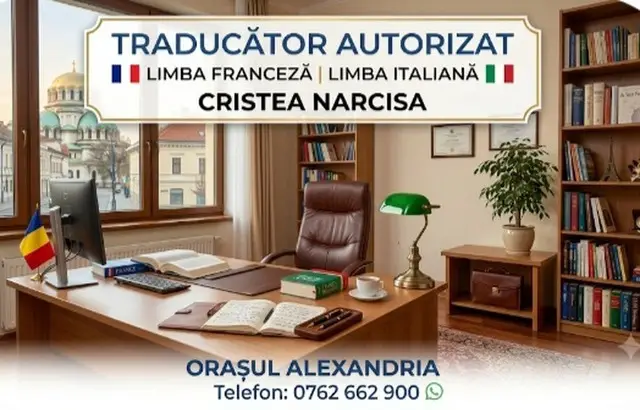 Traduceri autorizate