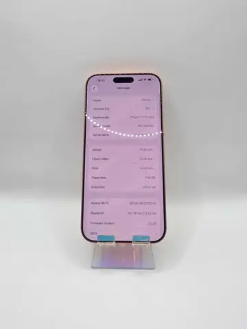 iPhone 17 Pro Max