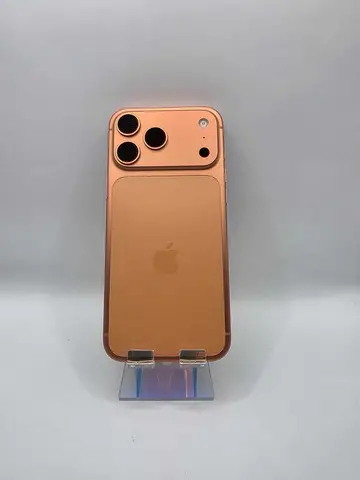 iPhone 17 Pro Max