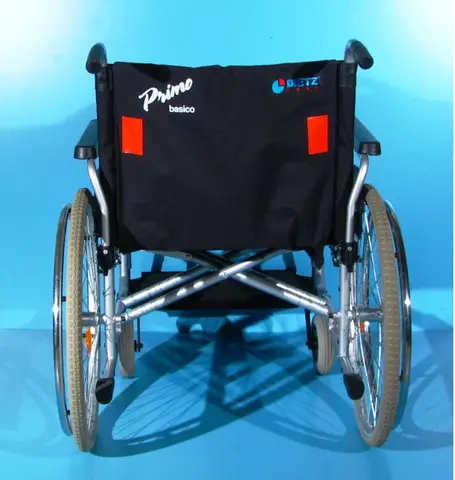 Scaun cu rotile Dietz - latime sezut 56 cm