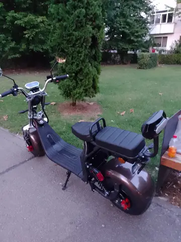 scuter electric Harley Davidson