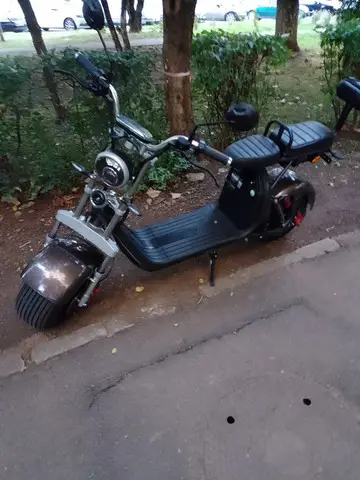 scuter electric Harley Davidson