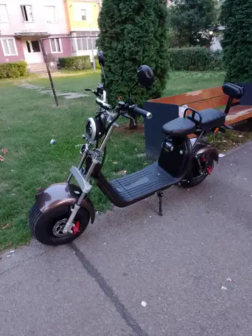 scuter electric Harley Davidson