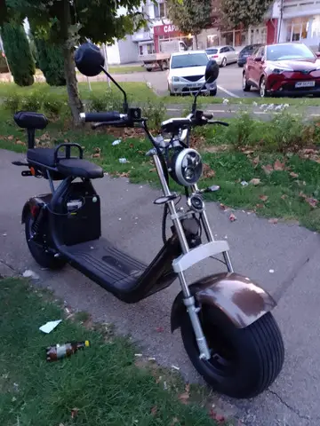 scuter electric Harley Davidson